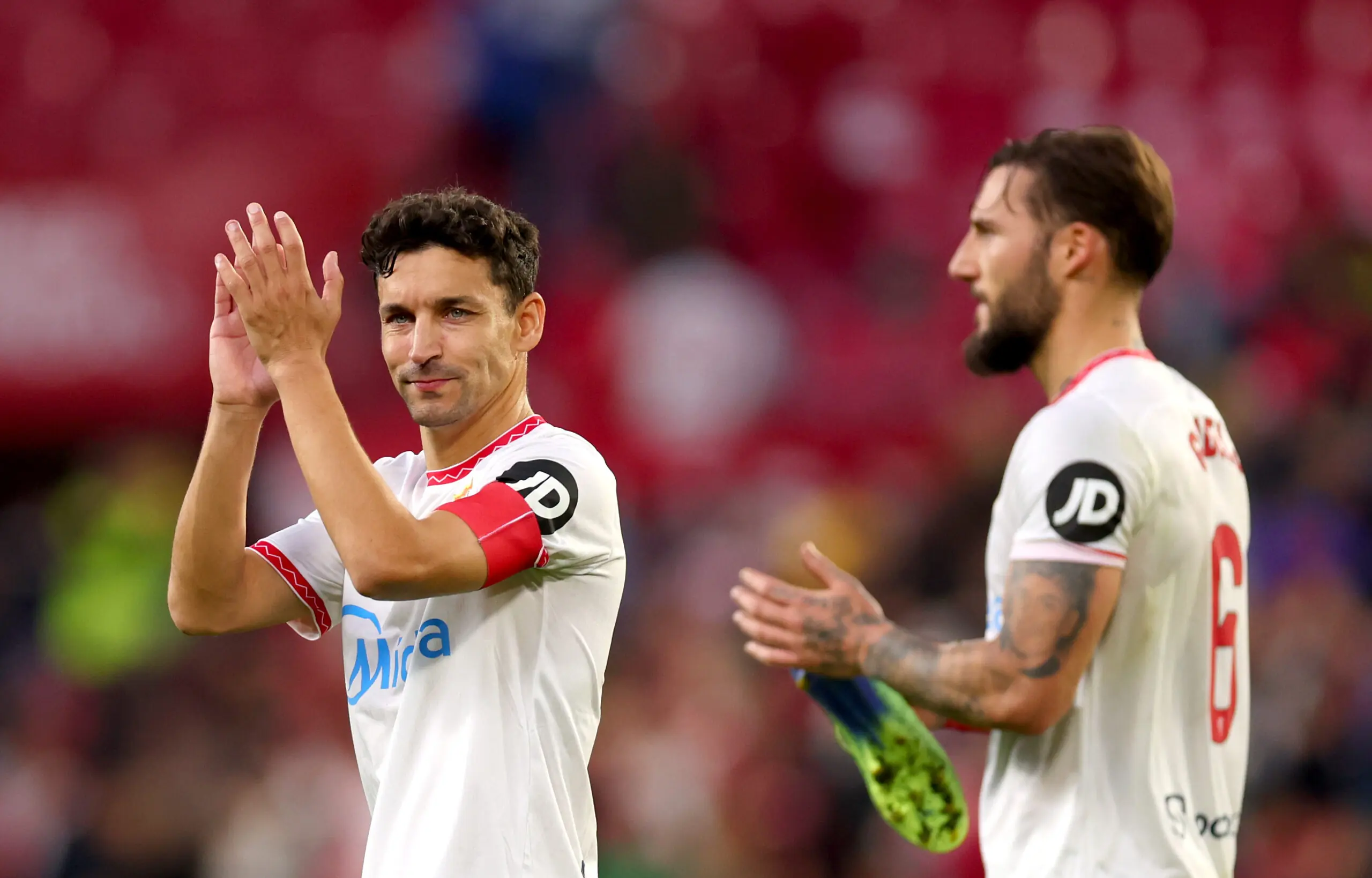 Sevilla FC Noticias, Nemanja Gudelj; sevilla fc fichajes; Al-Ettifaq