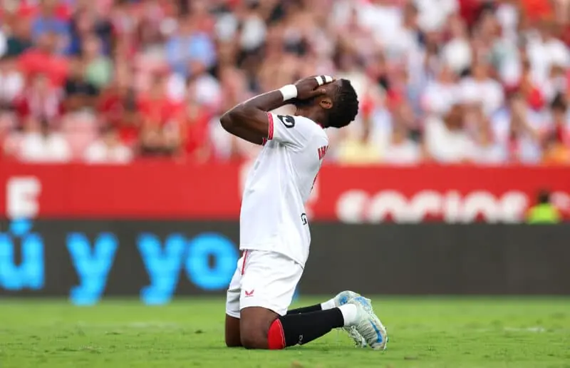 sevilla fc noticias; rayo Vallecano; García Pimienta; LaLiga EA Sports