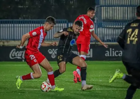 En busca de engancharse al play-off