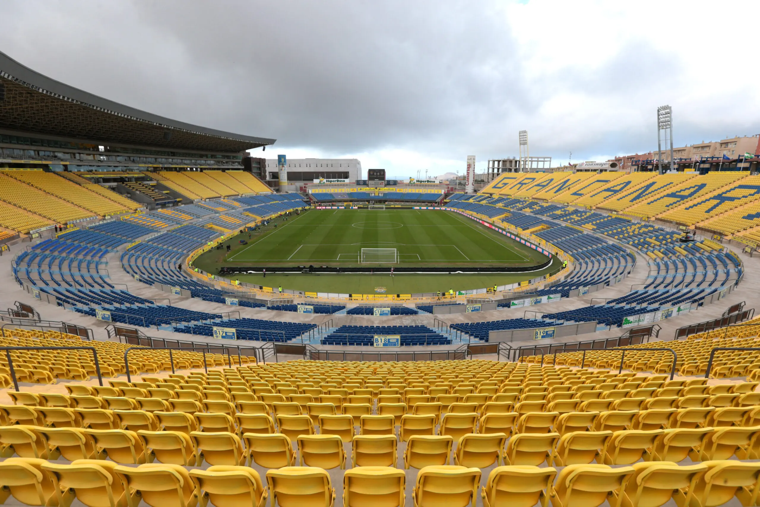 UD Las Palmas noticias Estadio Gran Canaria