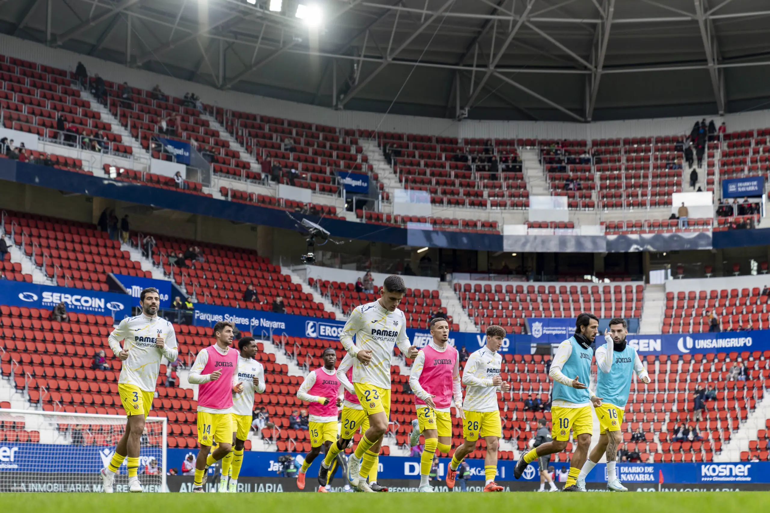 Villarreal CF noticias Kiko Femenía