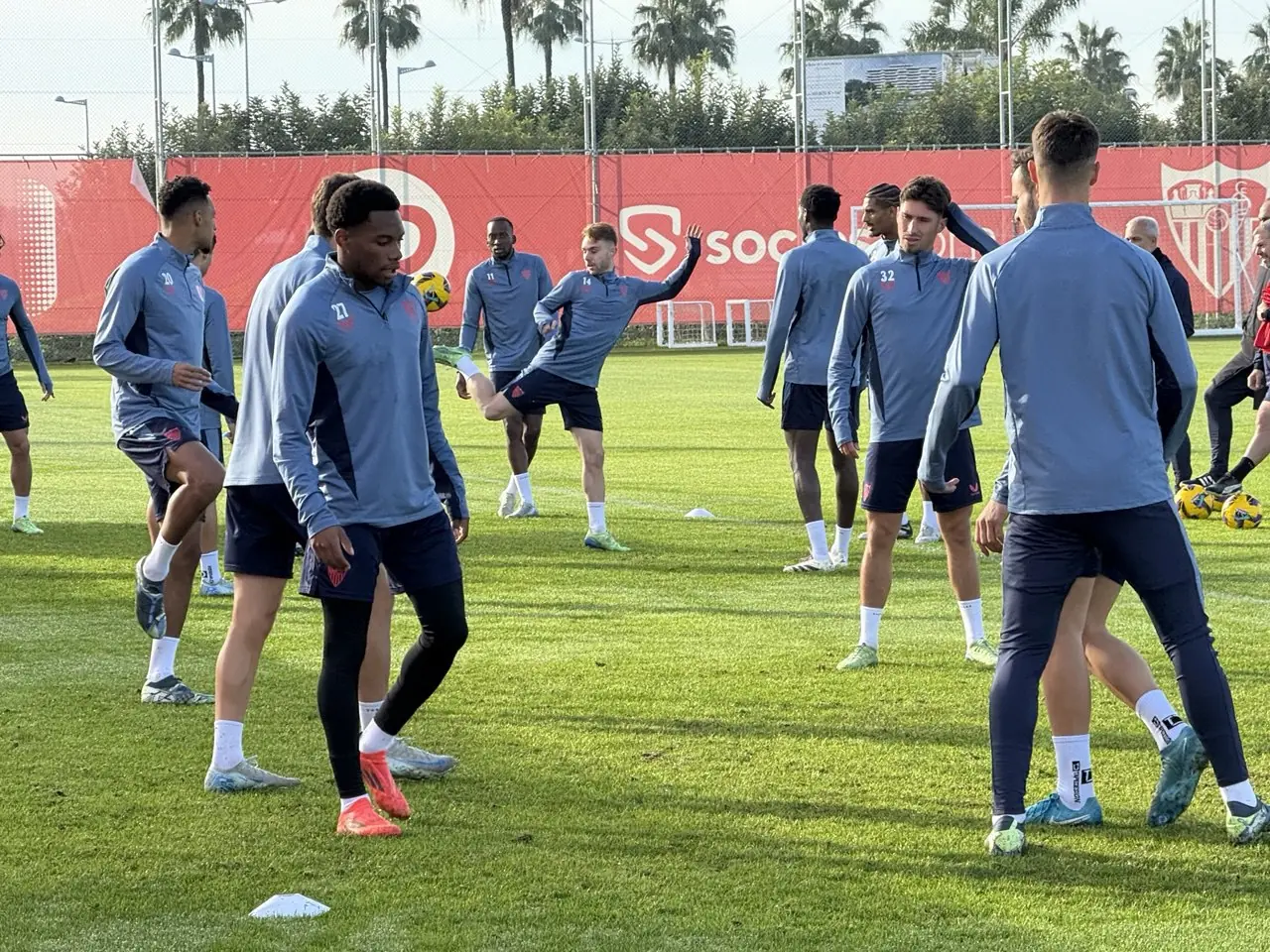 Sevilla FC Noticias Chidera Ejuke