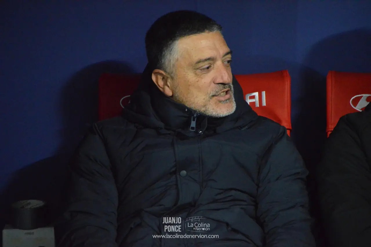 Sevilla FC Noticias García Pimienta