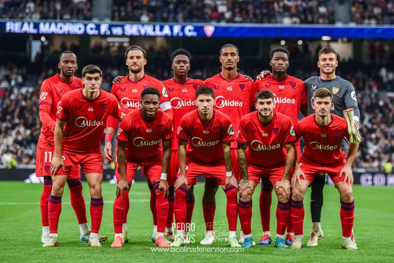 Sevilla FC noticias Real Madrid LaLiga