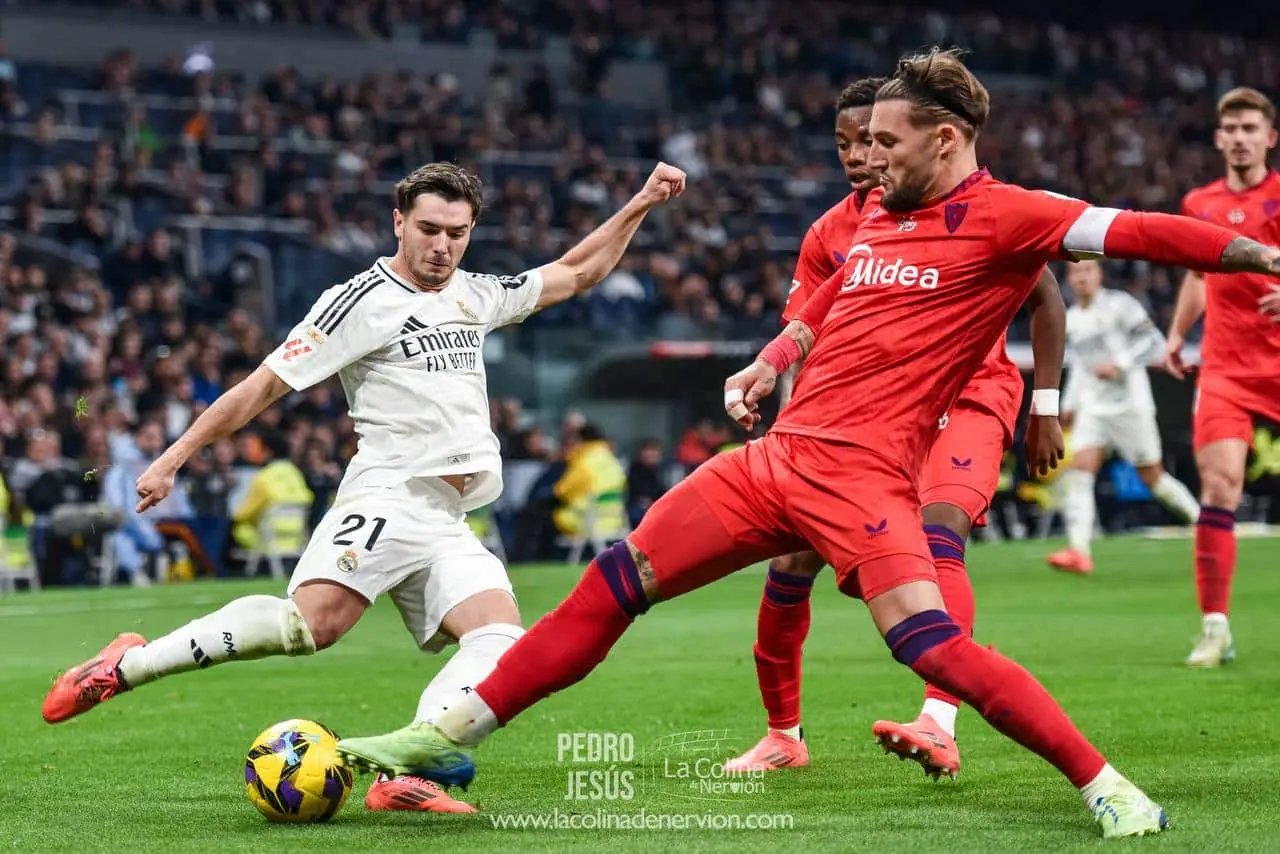 Sevilla FC noticias Real Madrid LaLiga