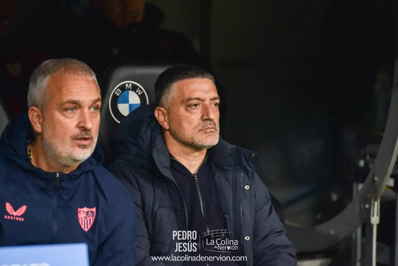 García Pimienta Sevilla FC noticias