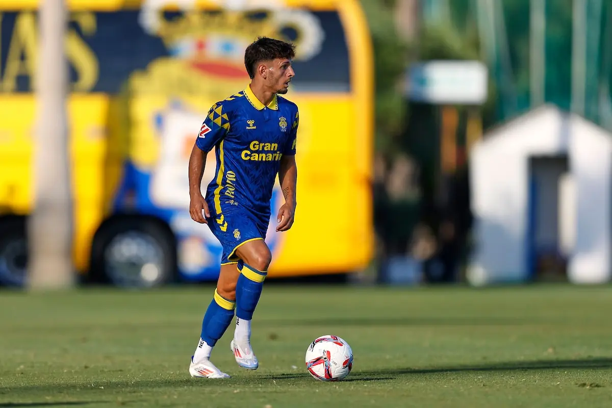 Iván Gil UD Las Palmas mercado de fichajes