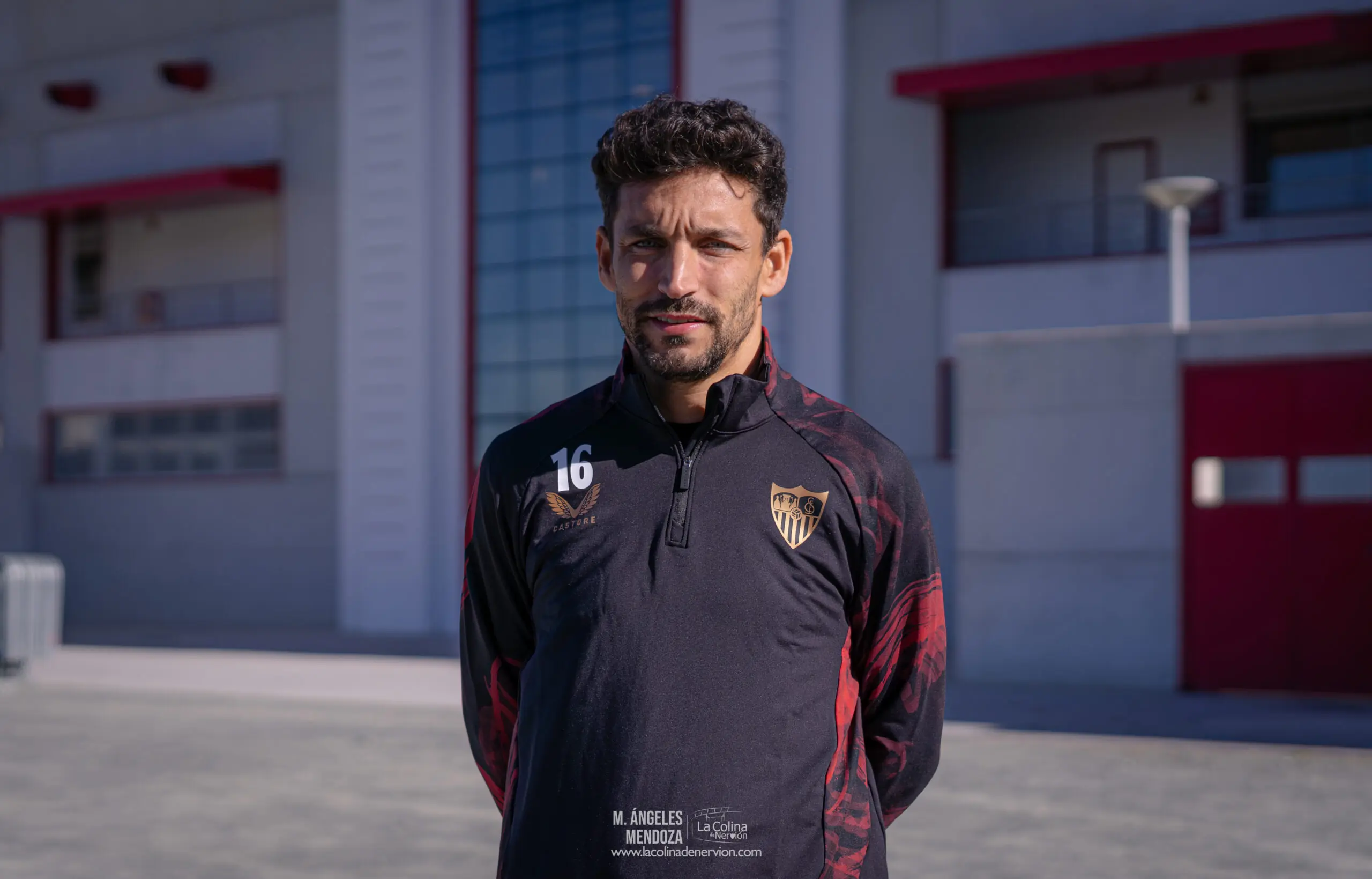 Jesús Navas Sevilla FC noticias