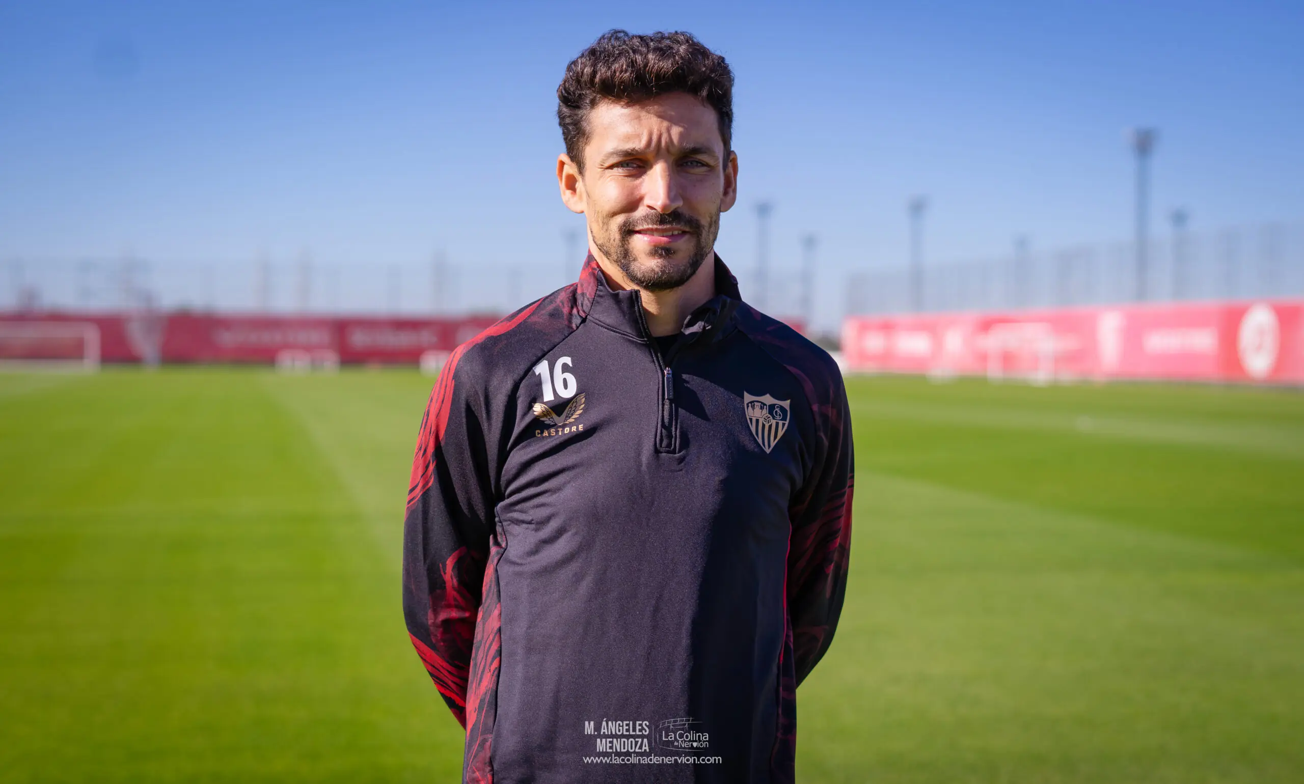 Jesús Navas Sevilla FC noticias