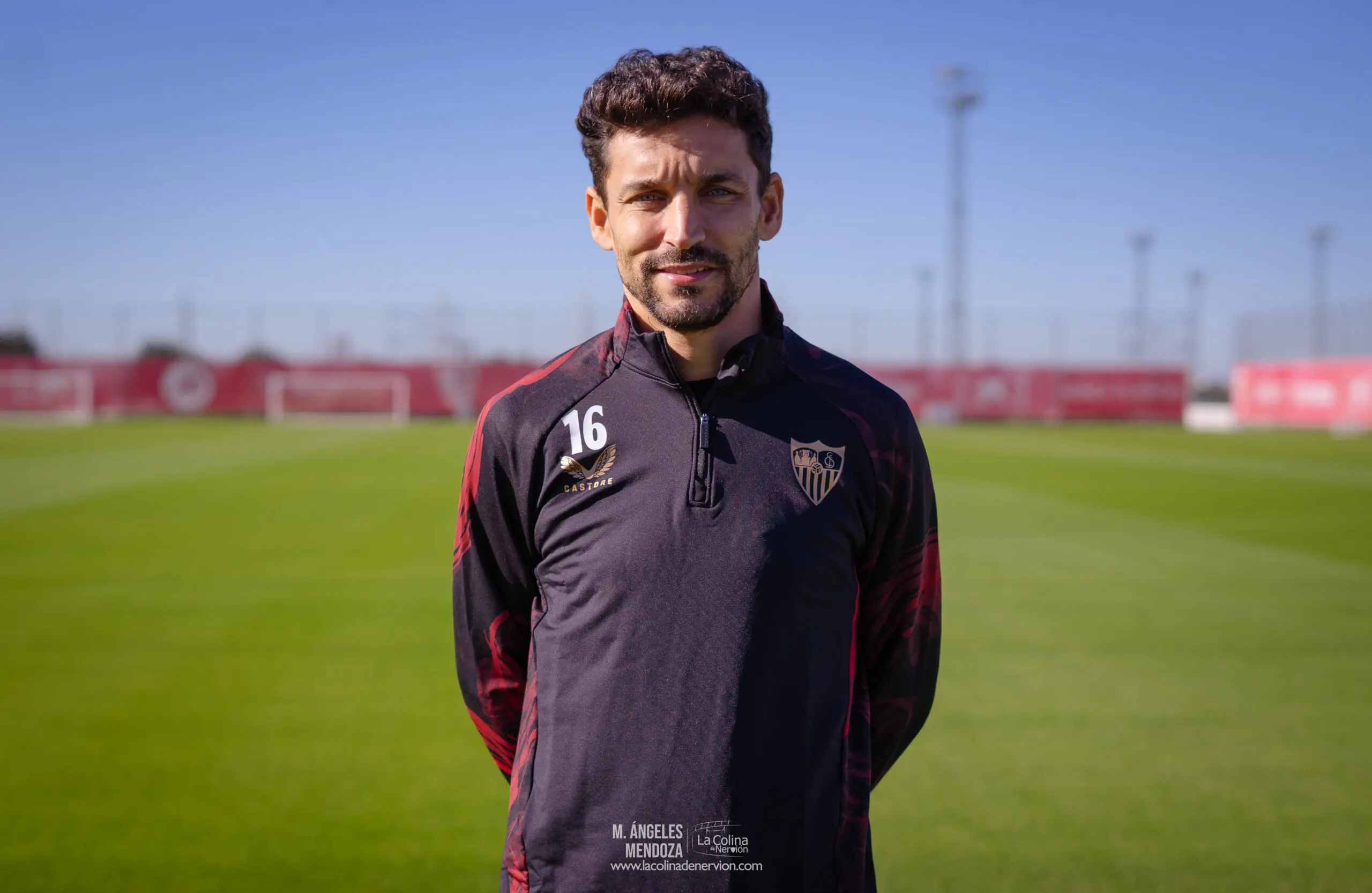 Jesús Navas Sevilla FC noticias