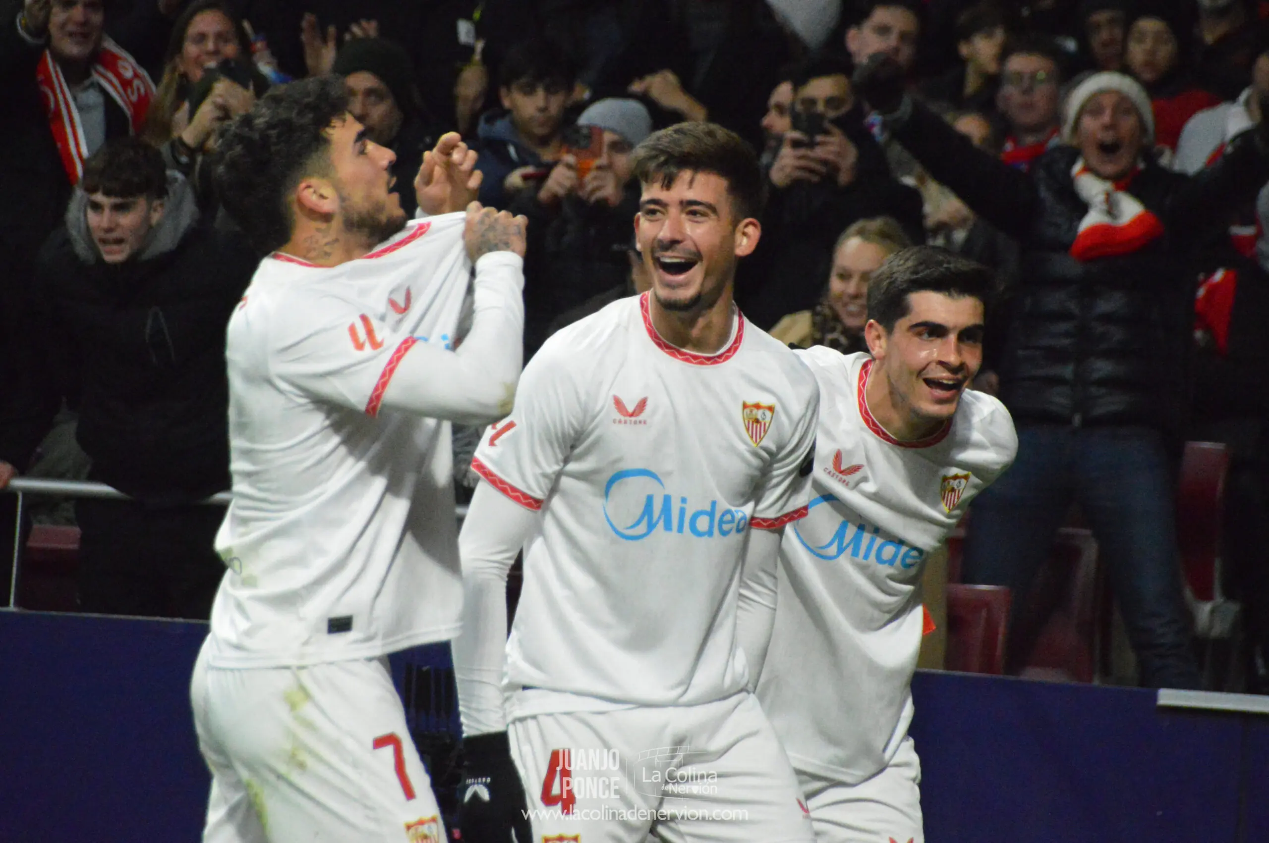 Sevilla FC fichajes Kike Salas