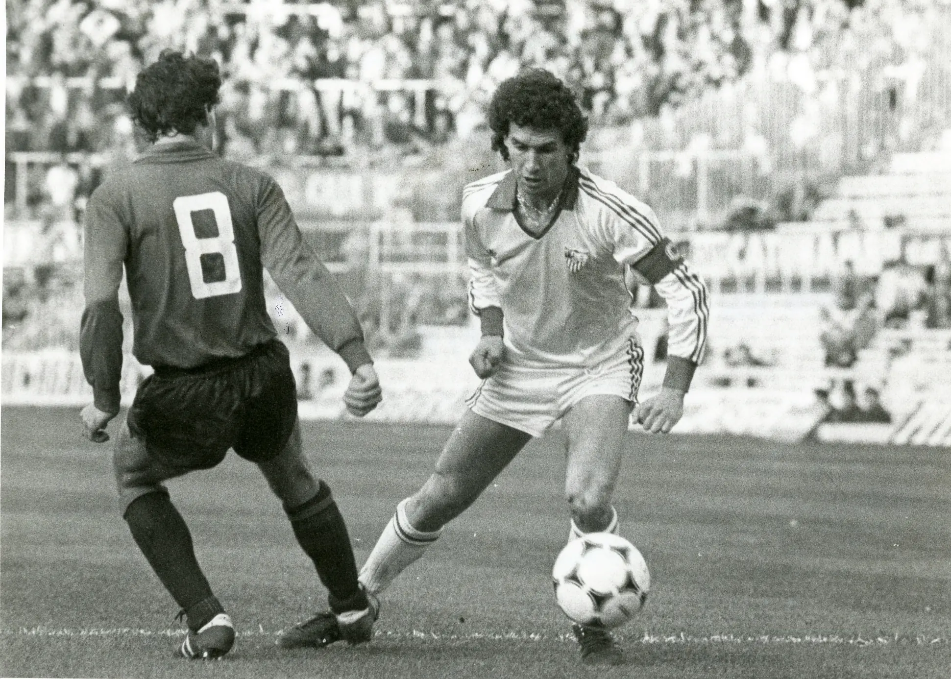 Los diez canteranos con más partidos en la historia del Sevilla FC_8