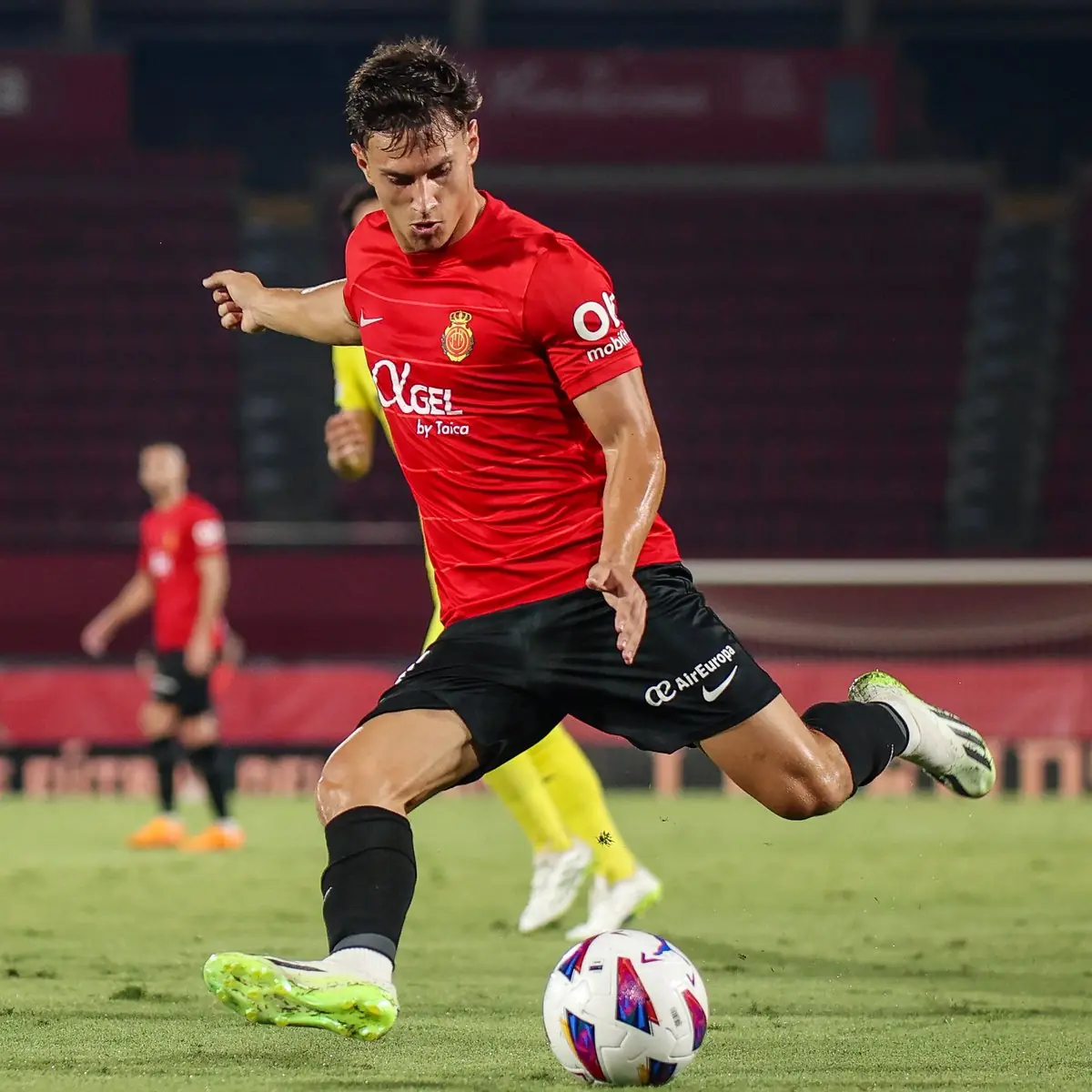 Javi Llabrés, Dani Luna, Mercado de fichajes RCD Mallorca