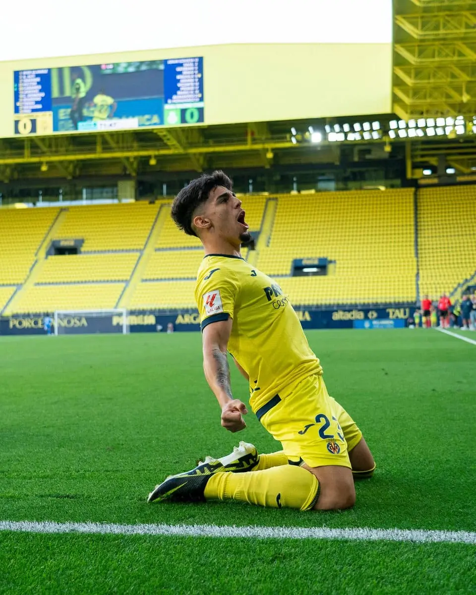 Mercado de fichajes Villarreal CF, Marcelino García Toral