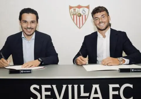 La renovación de Álvaro Fernández, pactada