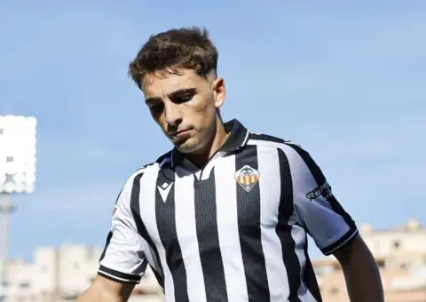Álex Calatrava, en la órbita del Sevilla FC