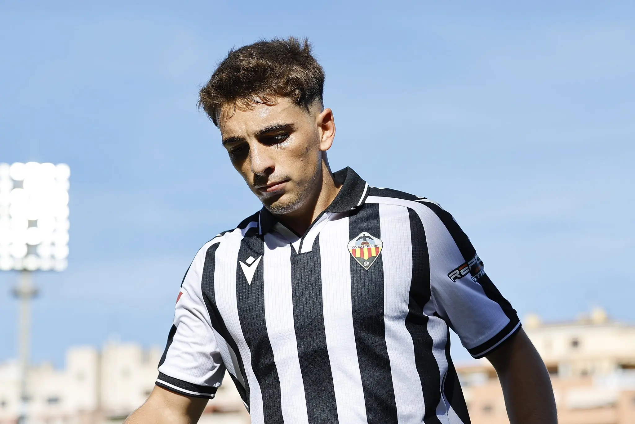 Álex Calatrava Villarreal CF CD Castellón mercado de fichajes