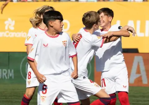 Derbi en la final de LaLiga Futures