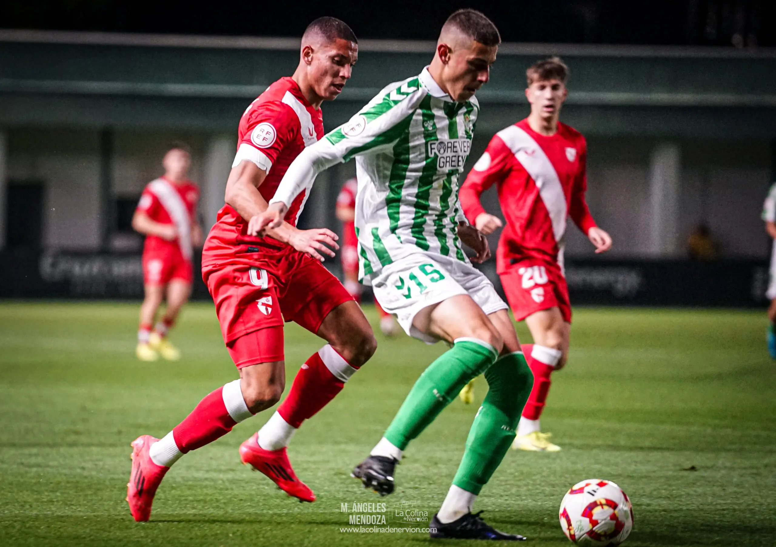 Betis Sevilla Sevilla FC Noticias Betis Deportivo Primera RFEF