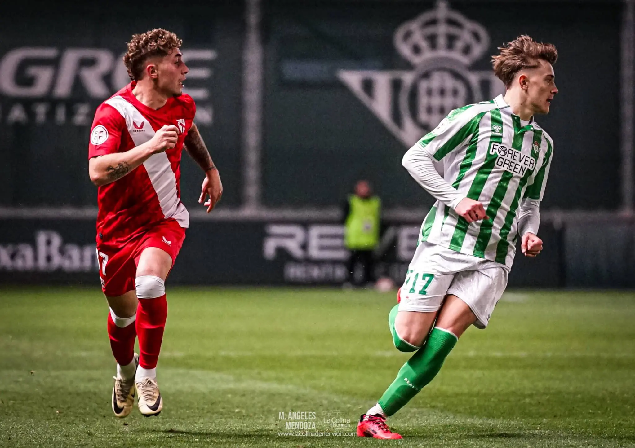 Sevilla Betis Sevilla FC Noticias Betis Deportivo Primera RFEF