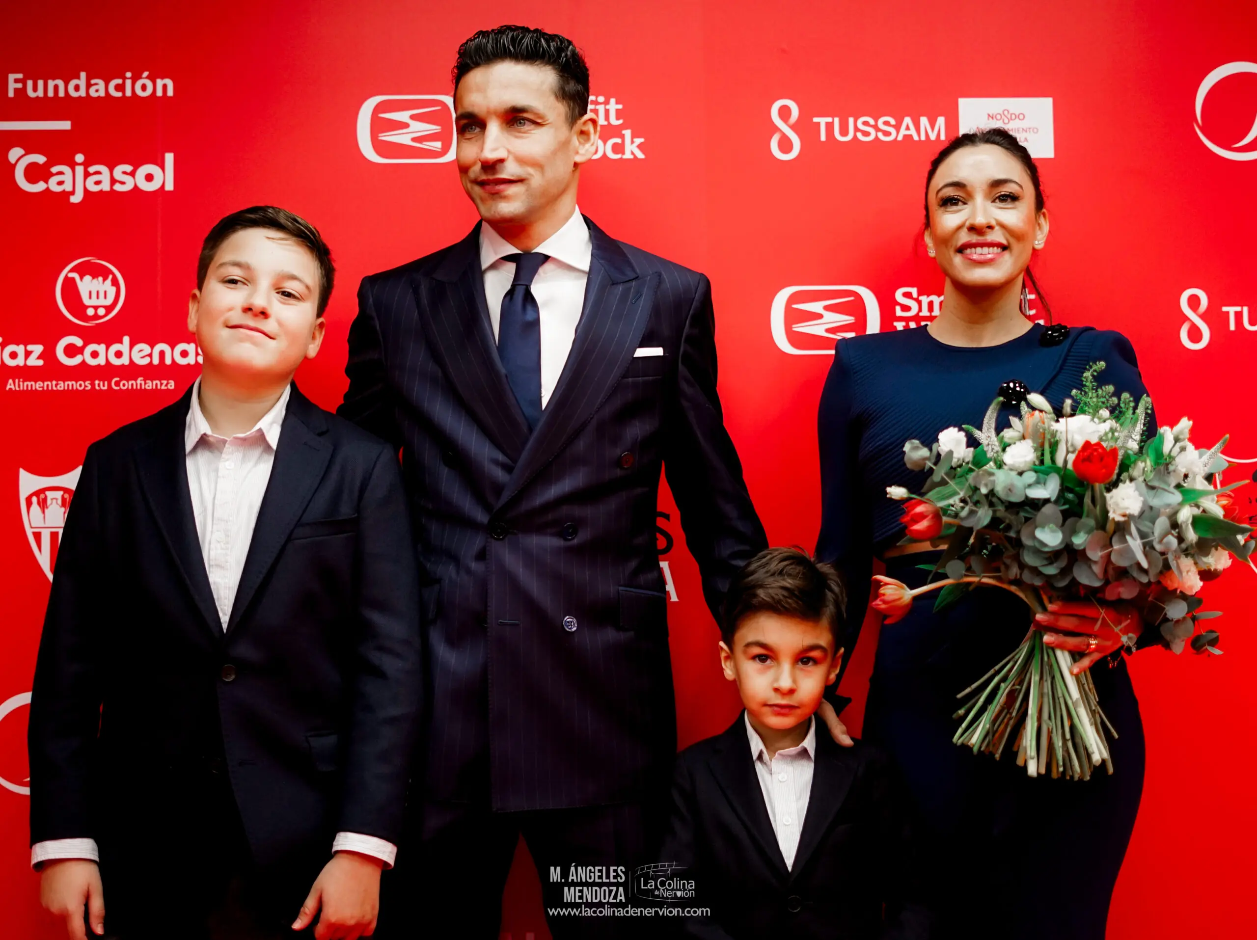 sevilla fc noticias jesús navas