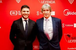 sevilla fc noticias jesús navas