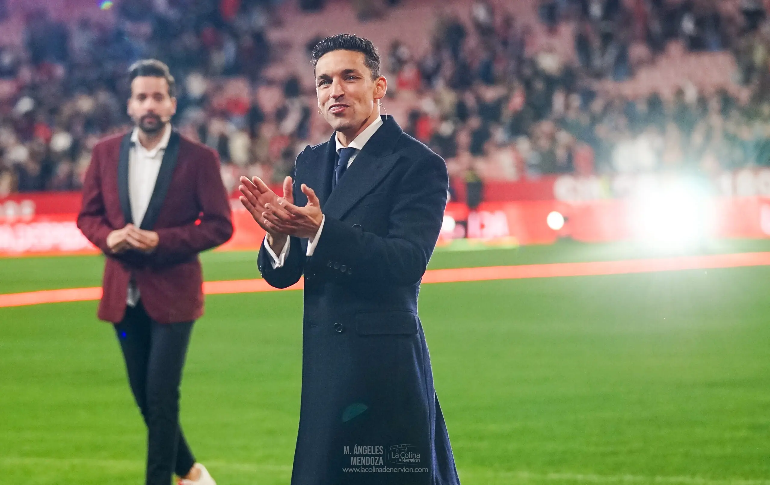 Sevilla Fc Noticias; Jesús Navas