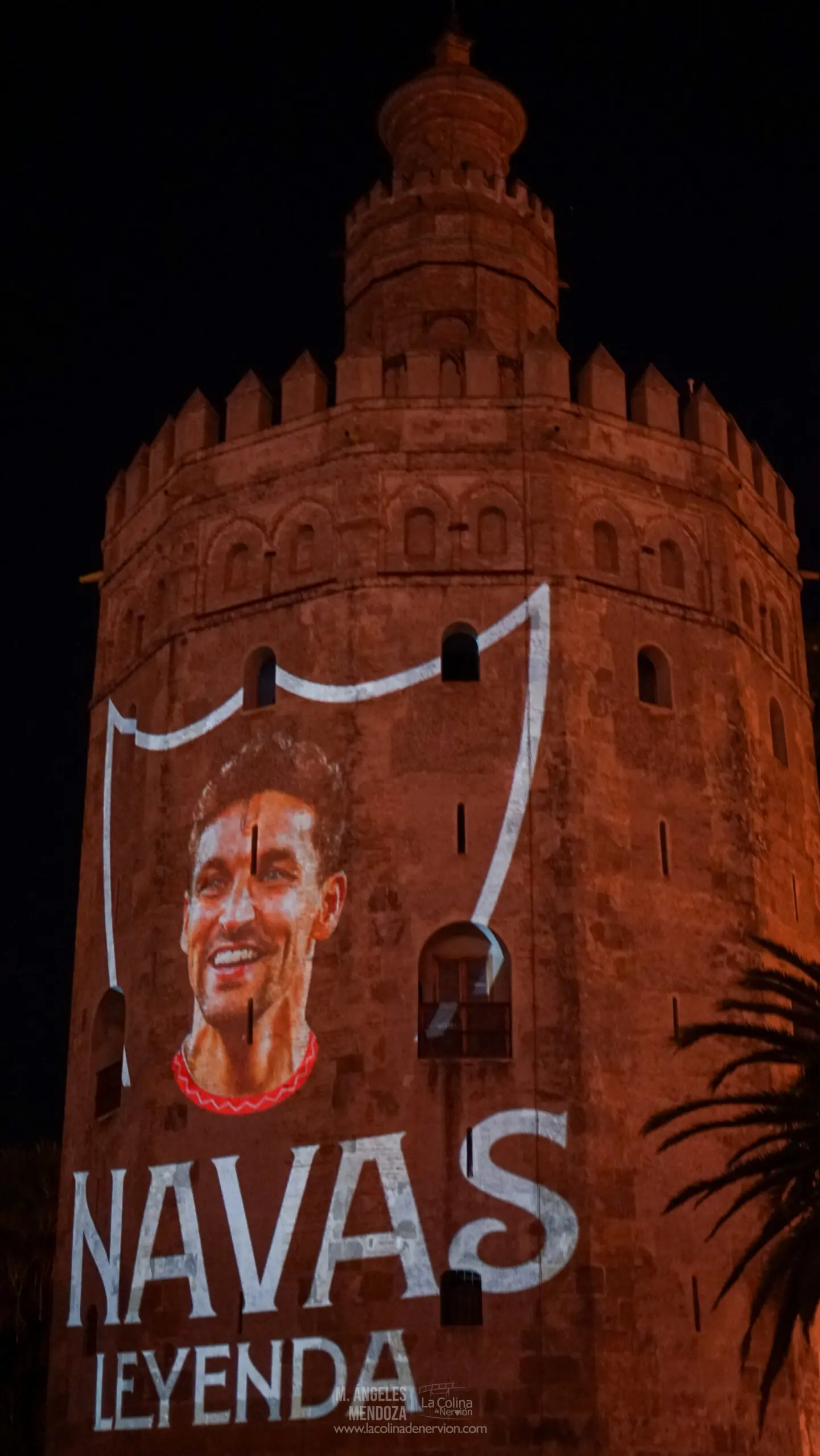 Sevilla FC noticias Jesús Navas