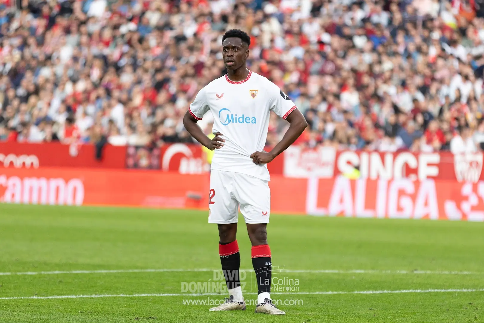 Sambi Lokonga Sevilla FC mercado de fichajes Real Betis Balompié