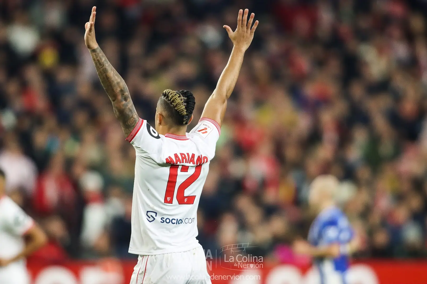 Mariano Díaz Sevilla FC mercado de fichajes