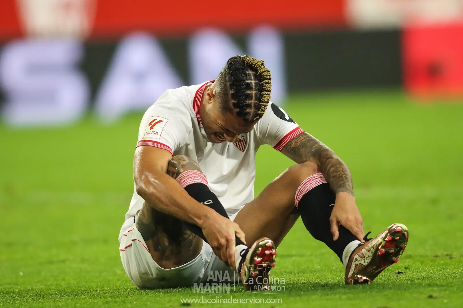 Mariano Díaz Sevilla FC mercado de fichajes