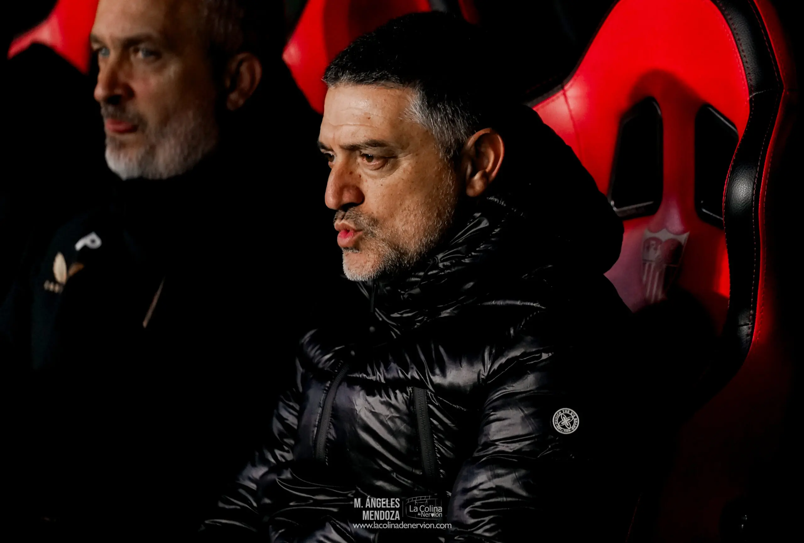Francisco Javier García Pimienta - noticias Sevilla FC