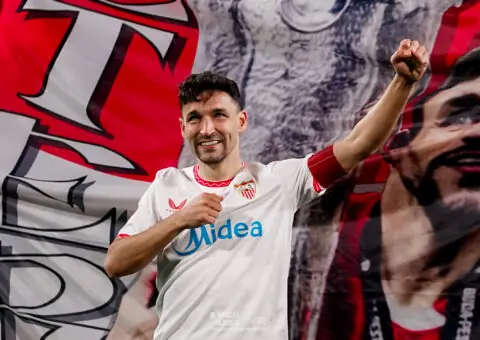 El regreso de Jesús Navas