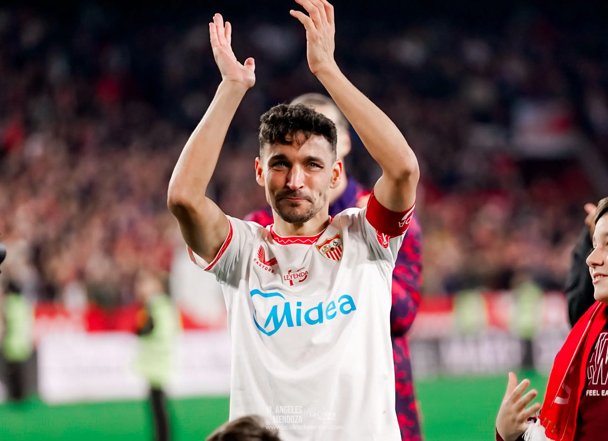 Sevilla-Celta de Vigo Sevilla FC noticias Jesús Navas Sevilla FC C Fichajes