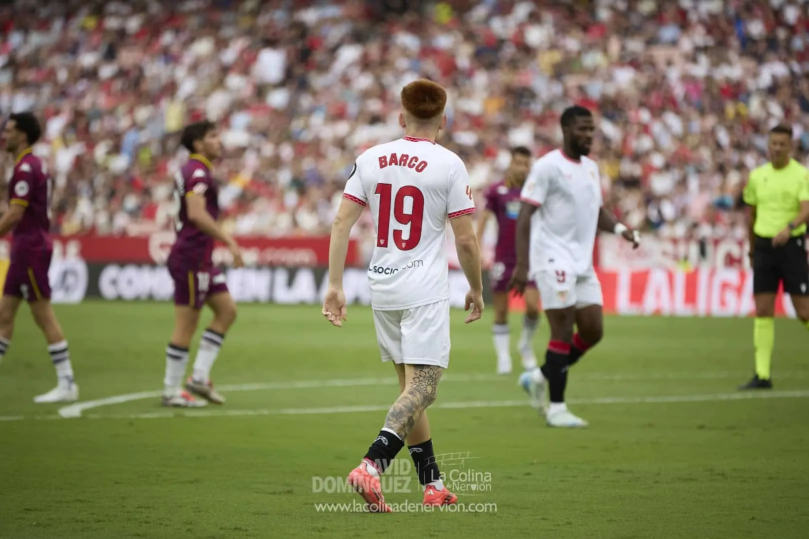 Valentín Barco Sevilla FC mercado de fichajes