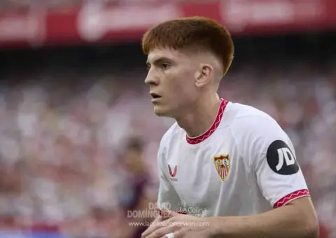 La salida de Valentín Barco, a punto