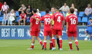 Sevilla Atlético Hércules CF noticias Sevilla FC Primera RFEF