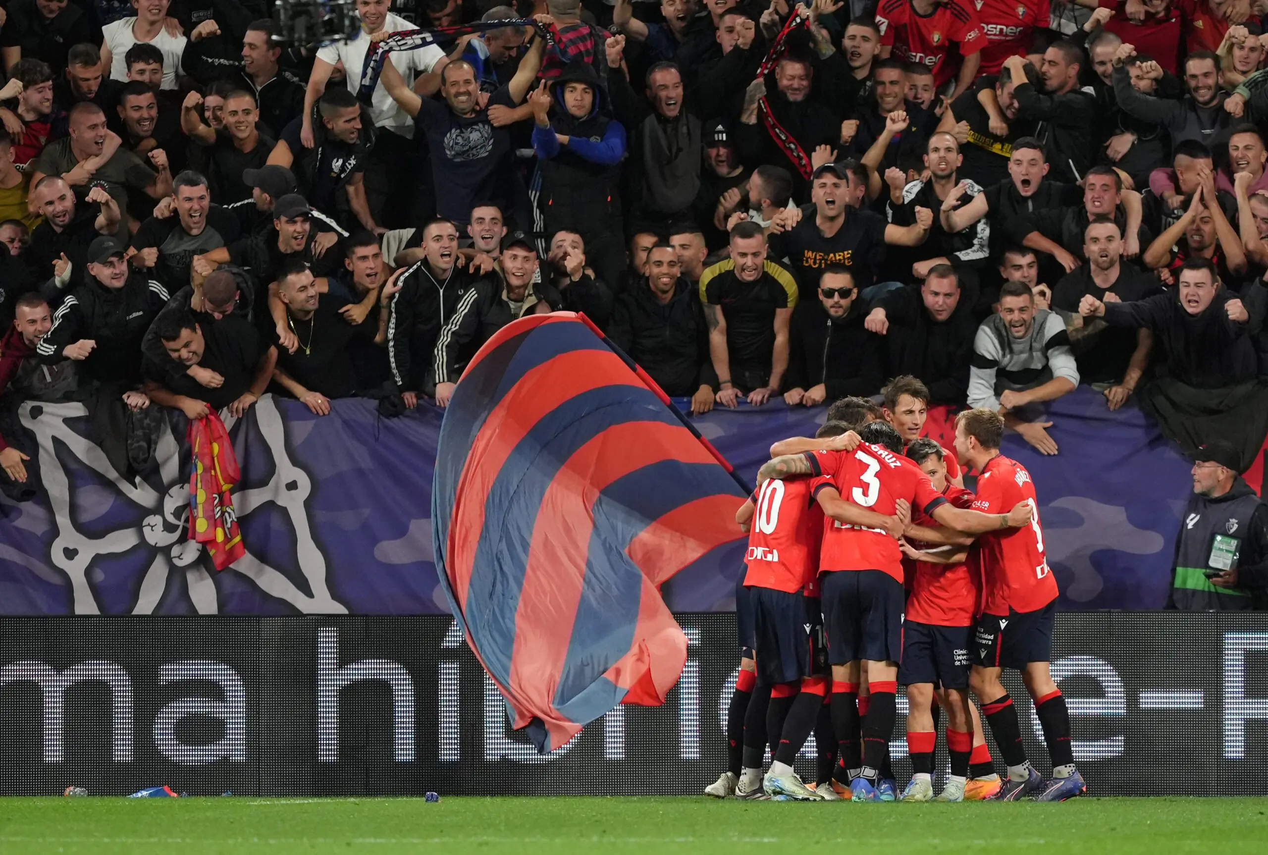 CA Osasuna mercado de fichajes Ante Budimir