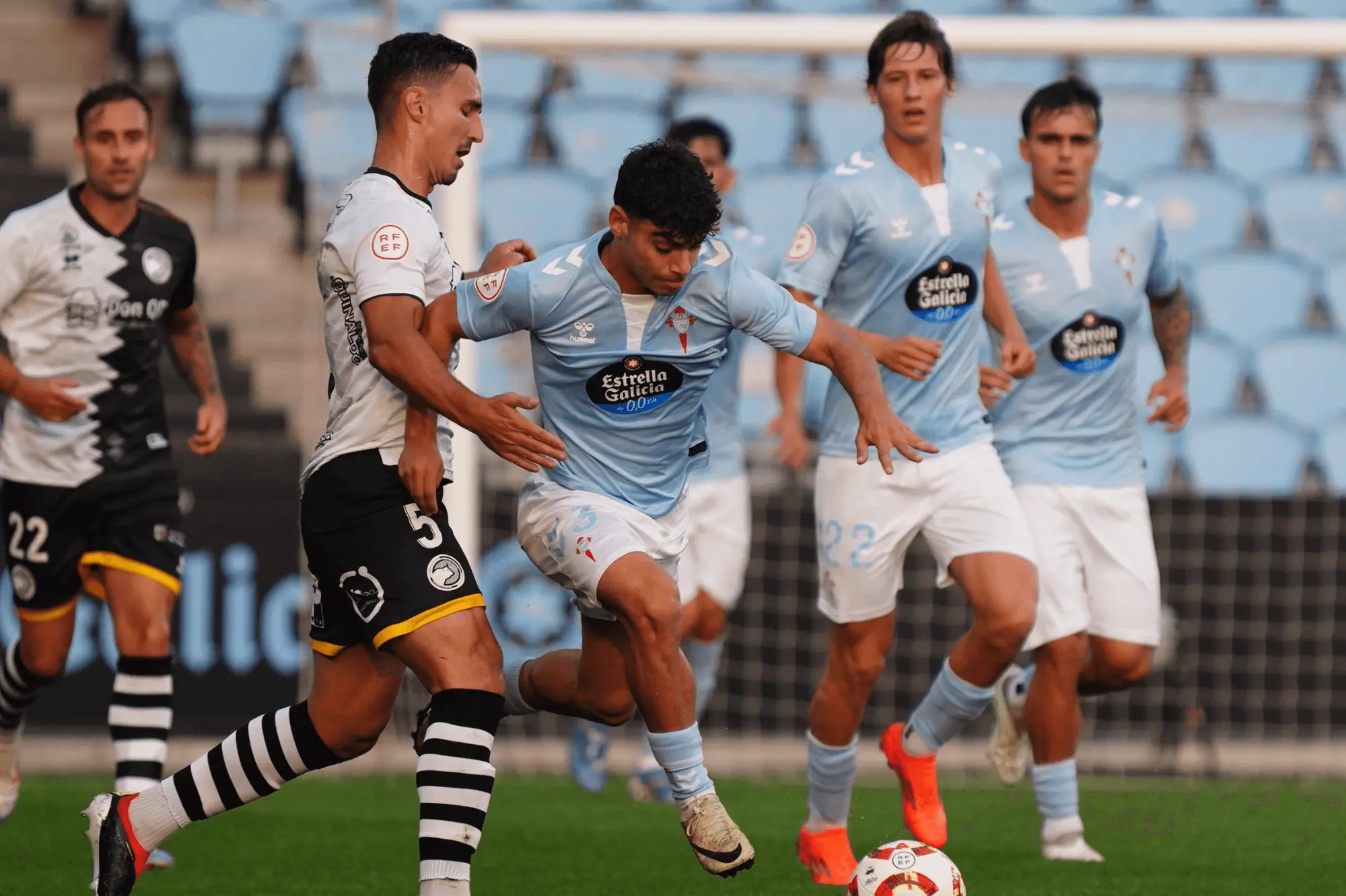 fichajes Celta Celta de Vigo Claudio Giráldez