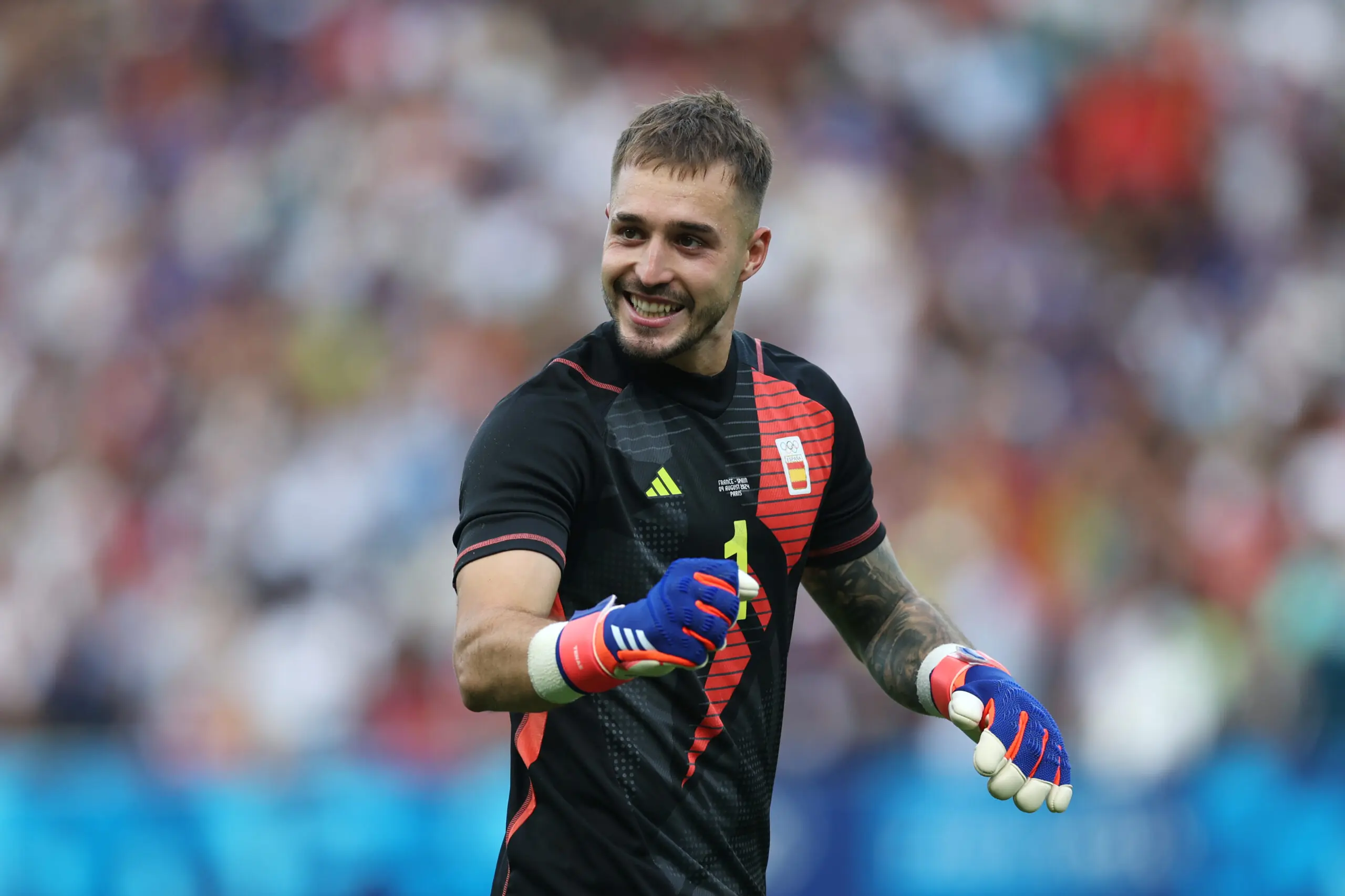 Villarreal CF, Arnau Tenas, fichajes villarreal, villarreal fichajes, mercado de fichajes