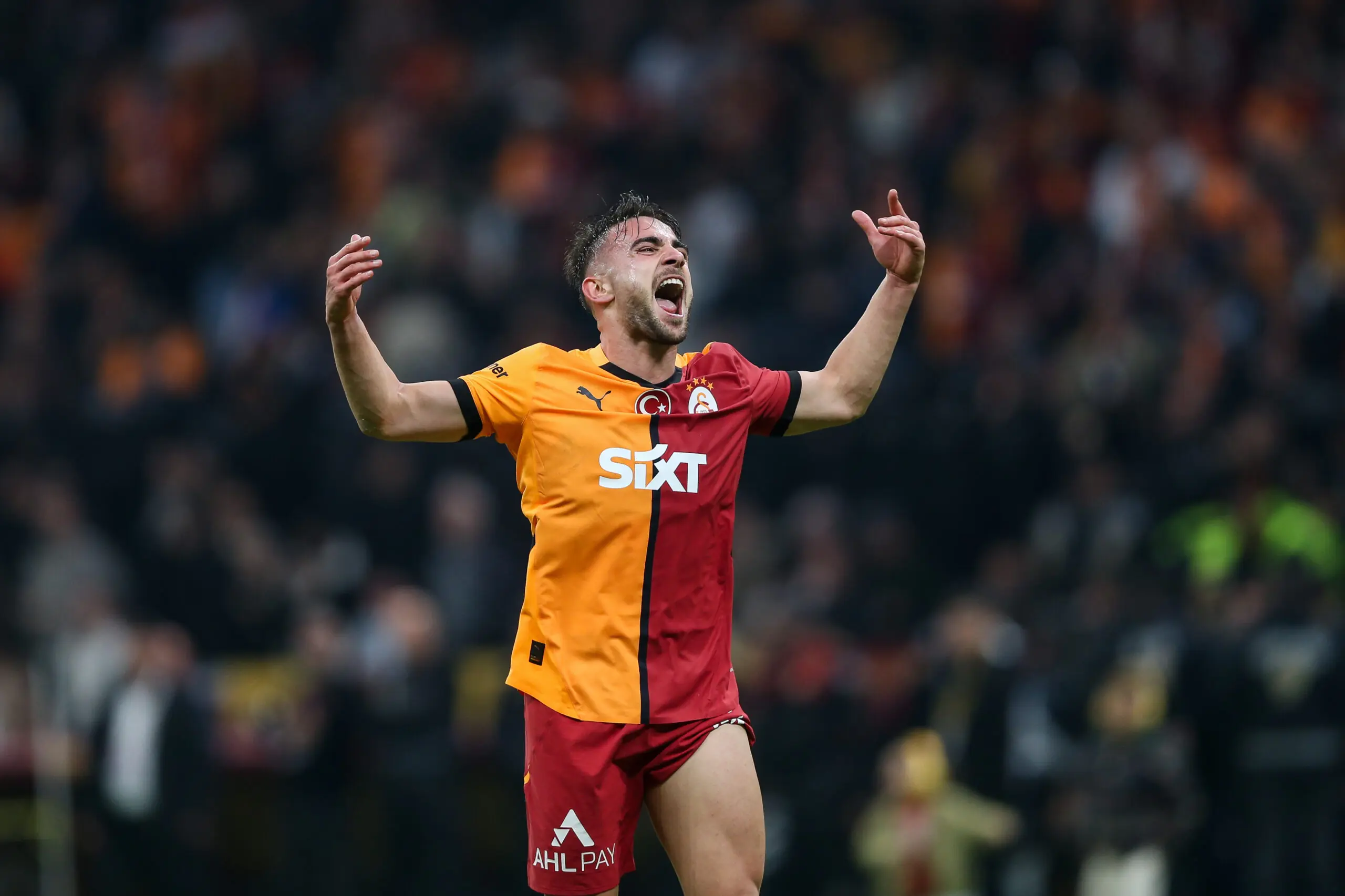 Real Sociedad fichajes, Real sociedad, fichajes Real Sociedad, Yunus Akgün, mercado de fichajes