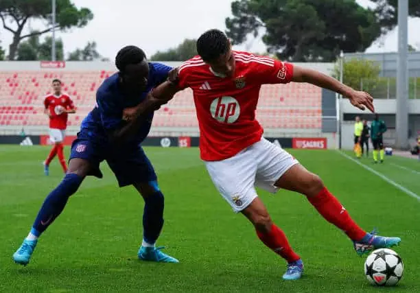 Mercado de fichajes, Atlético de Madrid, Omar Janneh