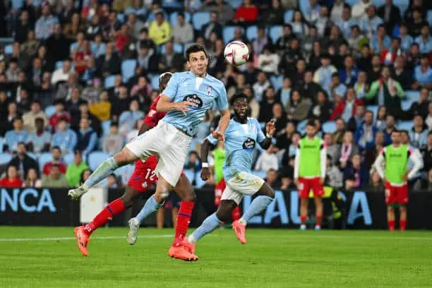 fichajes Celta, RC Celta, Douvikas, mercado de fichajes