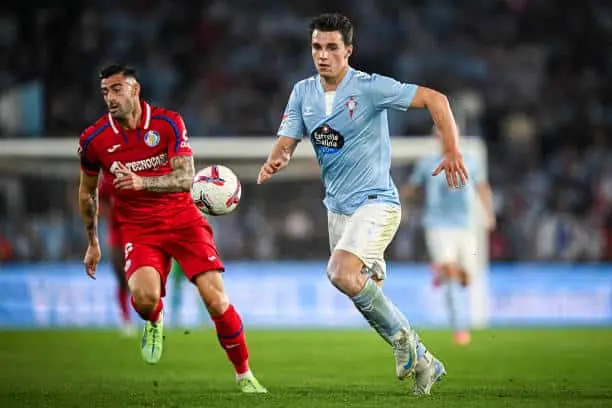 Mercado de fichajes, Celta, RC Celta, RC Celta de Vigo, Tasos Douvikas