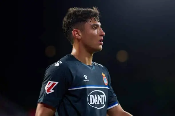 Mercado de fichajes RCD Espanyol, alejo veliz
