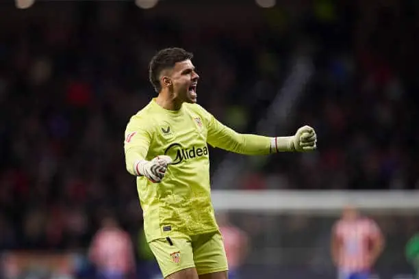 Mercado de fichajes Sevilla FC