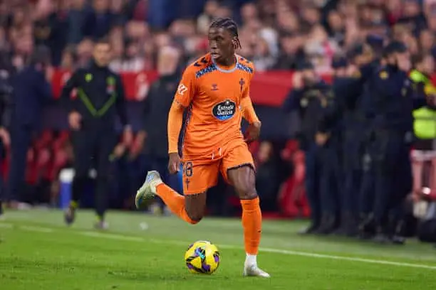 Mercado de fichajes, celta fichajes, RC Celtal Celta de Vigo, Illaix Moriba