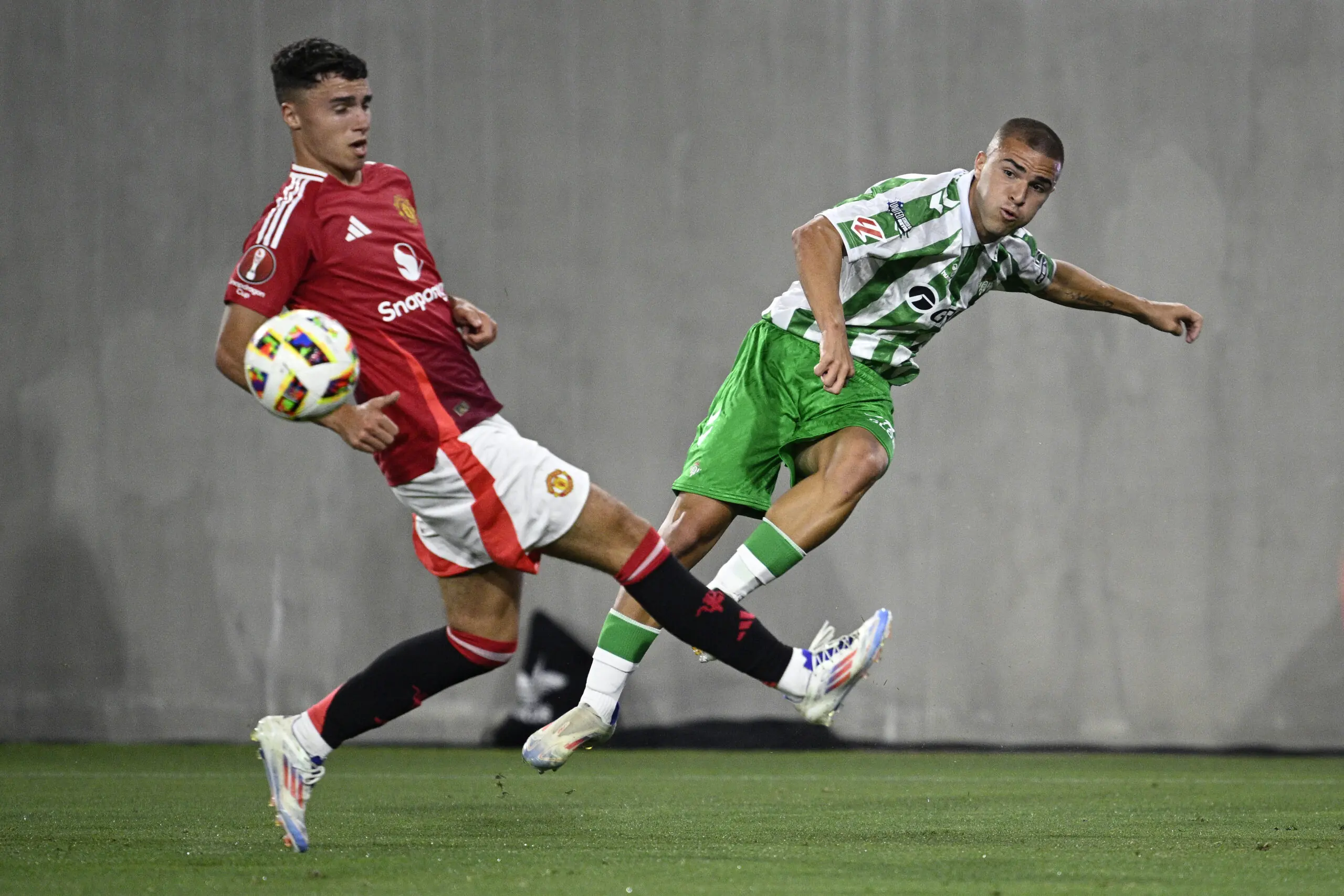 Real Betis Balompié Pablo García