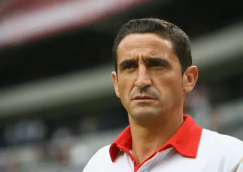 Manolo Jiménez pudo volver