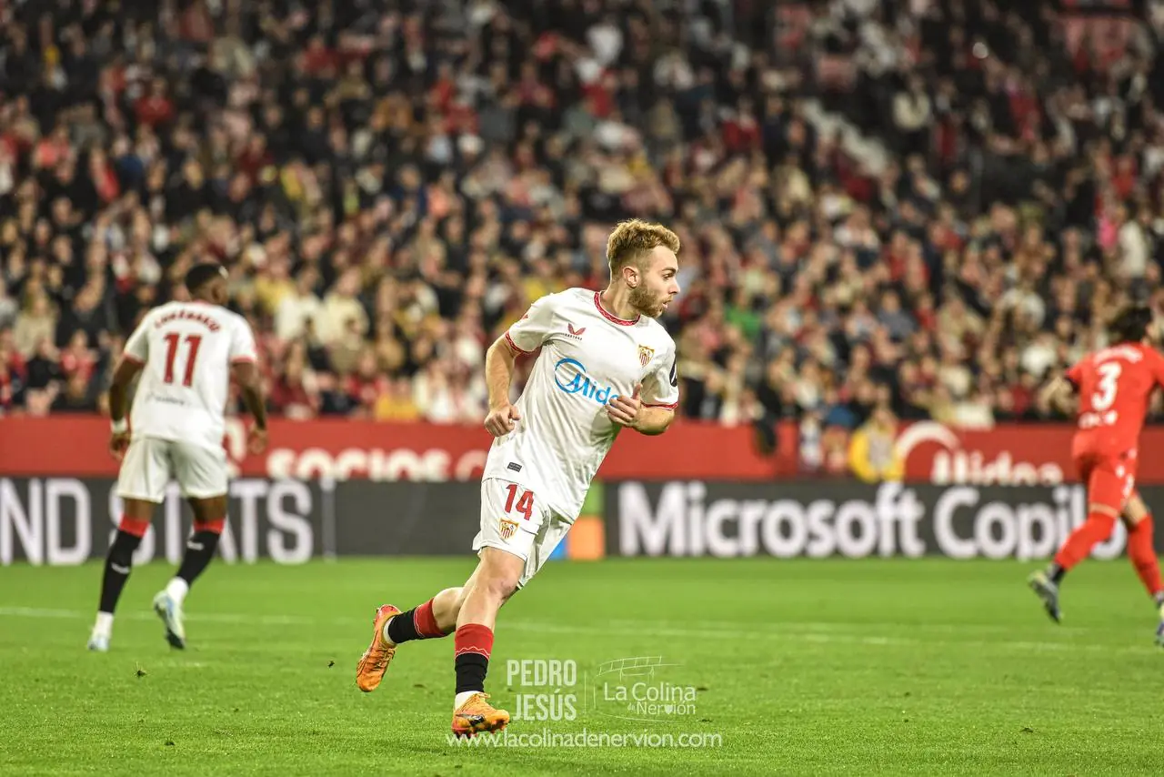 Sevilla FC noticias; Sevilla FC Osasuna